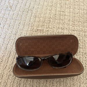 VINTAGE GUCCI SUNGLASSES